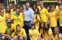 Студенты Кривбасса и Желтых Вод включились в волонтерское движение Фонда Вилкула «Украинская перспектива»