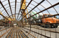 Строительство правобережных съездов с Кайдакского моста выполнено на 15%