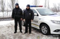 В Днепропетровской области 63-летний мужчина несколько часов пролежал в снежном сугробе