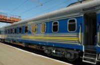 16 июля между Киевом и Николаевом будет курсировать дополнительный поезд