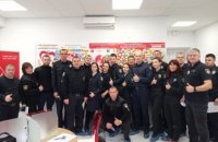 Завжди напоготові до порятунку життів: відділ превенції Дніпровського районного управління поліції долучився до благодійного донорського марафону