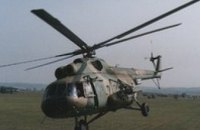 В Конго разбился вертолет с украинцами