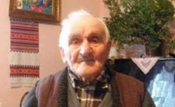 Во Львовской области умер самый старый украинец