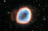 Телескоп Hubble зафиксировал гибель звезды