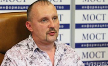 Заместитель главврача больницы Мечникова Юрий Скребец получил ранение в зоне АТО