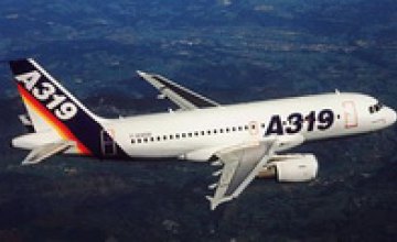 До конца года первые лица Украины будут летать на Airbus A-319 