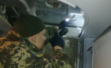 В поезде «Симферополь-Москва» пограничники изъяли 1,3 кг наркотиков