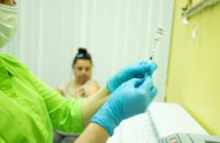 850 мешканців Дніпропетровщини вакцинувалися від коронавірусу другою бустерною дозою