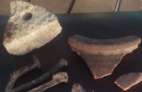 ​В устье Днепра нашли затонувшую средневековую лодку