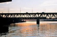 В Николаевской области пьяная женщина спрыгнула с моста