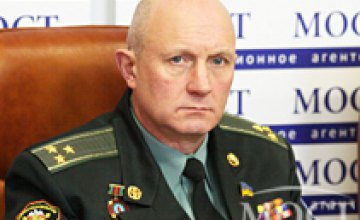 В Днепропетровской области на военные сборы будут призываться солдаты, отслужившие срочную службу и офицеры, - Военный комиссар 
