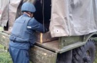 В Новомосковске во время строительных работ было выявлено 100 единиц взрывоопасных предметов