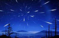 В ночь на 4 января украинцы смогут увидеть в небе метеоритный дождь
