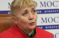 Валентина Семенюк-Самсоненко будет баллотироваться в Верховную Раду по мажоритарке