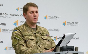 За сутки на Донбассе погибли трое военных, 24 ранены 