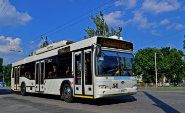 В Днепре частично ограничат движение транспорта на проспекте Яворницкого