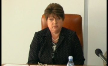 Светлана Кленина: «Виктор Бондарь поддерживает только крупный бизнес и не слышит днепропетровцев» (ВИДЕО)