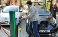 В Украине откроют еще 40 заправок для электромобилей 