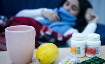 За минувшую неделю гриппом и ОРВИ заболело более 16 тыс. жителей Днепропетровщины