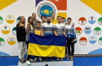 Спорстмени з Дніпра вибороли медалі різного ґатунку на чемпіонаті Європи з таеквон-до ІТФ