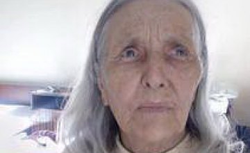 В 9-ю больницу Днепра привезли пожилую женщину с потерей памяти