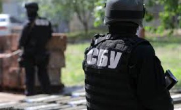 В Днепропетровской области СБУ задержала на взятке начальника райотдела полиции, шантажировавшего бизнесмена
