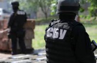В Днепропетровской области СБУ задержала на взятке начальника райотдела полиции, шантажировавшего бизнесмена
