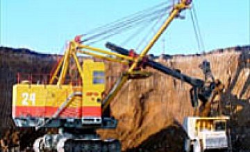 За год предприятия ГМК Днепропетровской области добыли 37,6 млн. т железной руды 
