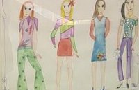 В Днепропетровске пройдет конкурс «Мир одежды глазами ребенка»