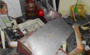 В Винницкой области в квартире взорвался котел
