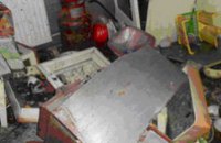 В Винницкой области в квартире взорвался котел