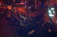 В Черкассах столкнулись 3 «легковушки»: 3 человека погибли