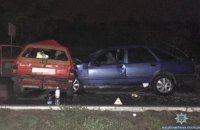 Смертельное ДТП в Запорожье: в результате аварии погибли 2 человека, еще 5 пострадало (ФОТО)