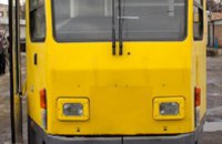 В Днепродзержинске трамвай отрезал мужчине ноги