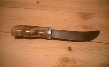 В Одесской области пасынок дважды ударил кухонным ножом в живот своего отчима