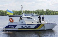 Укртрансбезопасность совместно с полицией приступила к патрулированию водоемов Днепропетровской области