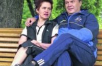 Виктор Янукович проведет отпуск с внуками и министрами  