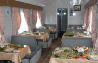 «Укрзалізниця» исключила вагоны-рестораны из составов пассажирских поездов