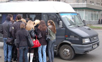 С февраля в Днепропетровске появится 8 новых маршрутов