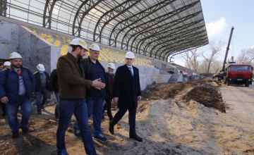 Оновлення, на яке чекали майже сторіччя: реконструкція стадіону «Спартак»