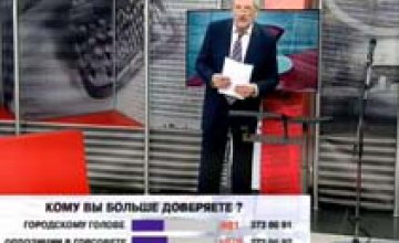 Опрос 11 канала: Жители Днепра доверяют Оппозиции, а не городскому голове