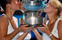 Криворожские теннисистки сестры Бондаренко прошли в полуфинал