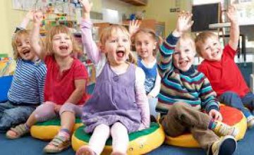 До 2020 года в Украине создадут более 96 тыс. дополнительных мест в дошкольных заведениях, - МОН