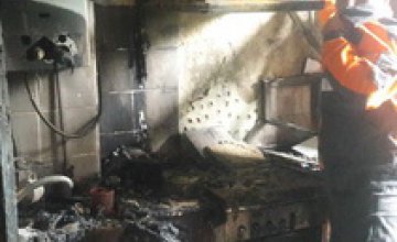 Взрыв в жилом доме Кривого Рога: пострадала пенсионерка