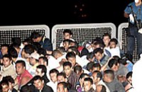 Милиция задержала 19 нелегальных мигрантов в Днепропетровской области в ходе операции «Мигрант»