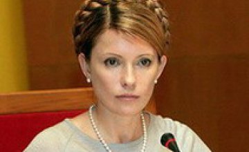 Юлия Тимошенко предлагает создать в Украине национальную спутниковую систему связи