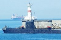 Подводная лодка «Запорожье» снова проходит испытания
