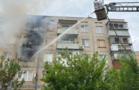Ворог атакував Нікопольський та Синельниківський райони