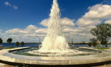 Куличенко: строительство нового фонтана — вынужденная мера