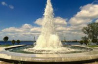 Куличенко: строительство нового фонтана — вынужденная мера